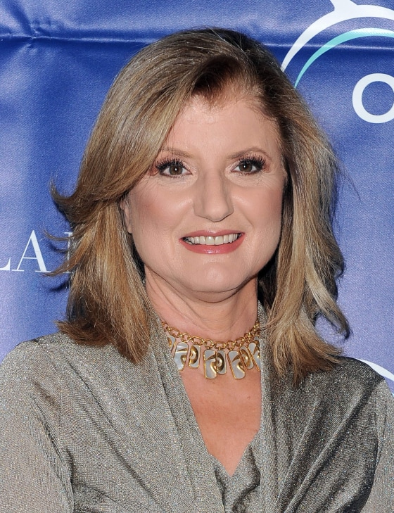 Image: Arianna Huffington